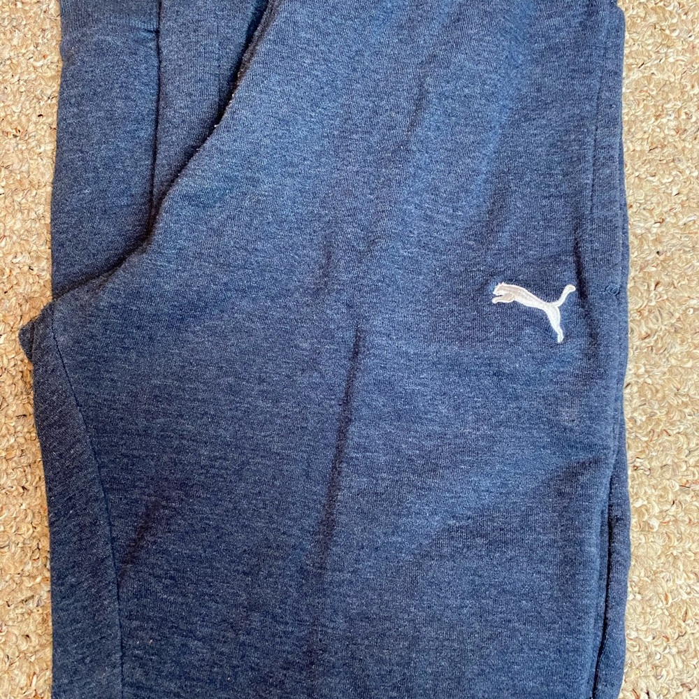 Puma sweat pants